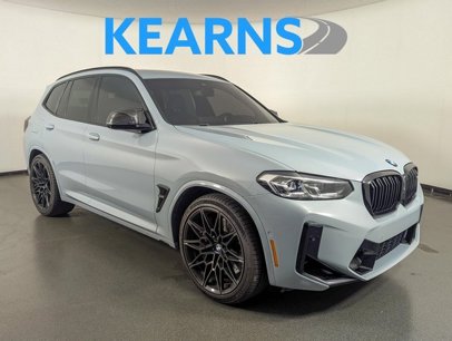 Used 2022 BMW X3 M
