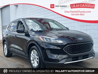 Used 2020 Ford Escape SE