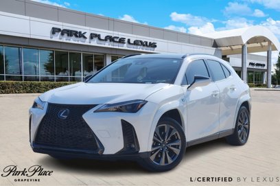 Used 2024 Lexus UX 250h F Sport