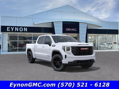 New 2026 GMC Sierra 1500 Elevation