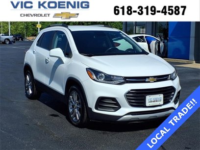 Used 2019 Chevrolet Trax LT w/ LT Convenience Package
