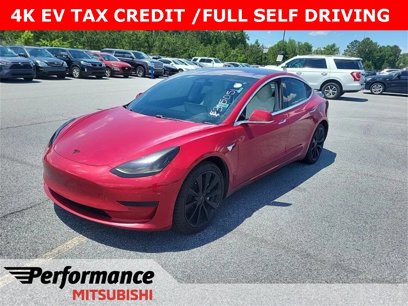 Used 2019 Tesla Model 3 Long Range