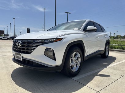 Used 2023 Hyundai Tucson SE