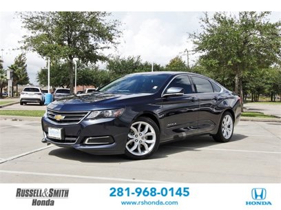 Used 2015 Chevrolet Impala LT