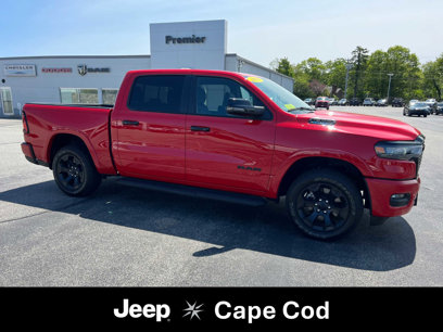 Used 2025 RAM 1500 Big Horn