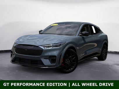 Used 2023 Ford Mustang Mach-E GT w/ GT Performance Edition