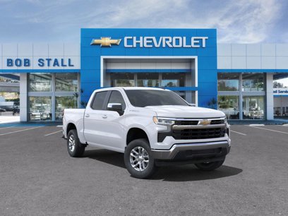 New 2025 Chevrolet Silverado 1500 LT