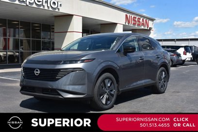New 2025 Nissan Murano SL