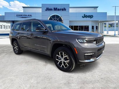 Certified 2024 Jeep Grand Cherokee L Limited