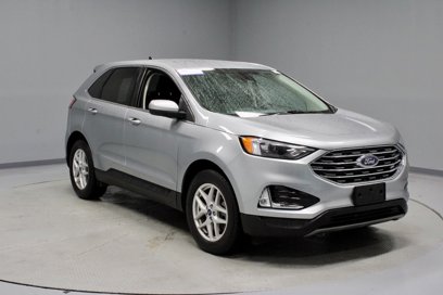 Certified 2022 Ford Edge SEL w/ Convenience Package