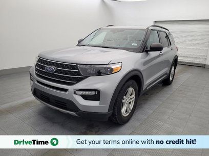 Used 2023 Ford Explorer XLT w/ Equipment Group 202A