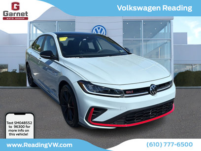 Certified 2025 Volkswagen Jetta GLI Autobahn
