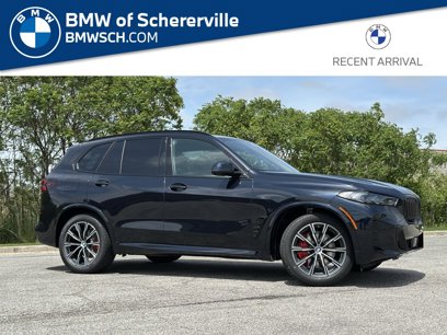 New 2026 BMW X5 xDrive40i w/ M Sport Package