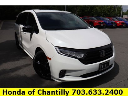 Certified 2023 Honda Odyssey Sport