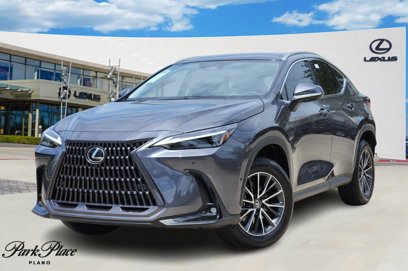 New 2025 Lexus NX 300h AWD w/ Luxury Package