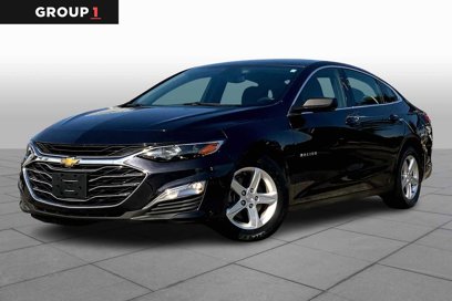Used 2022 Chevrolet Malibu LS w/ LPO, Convenience Package 1