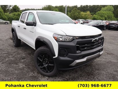 New 2025 Chevrolet Colorado Trail Boss w/ Midnight Edition