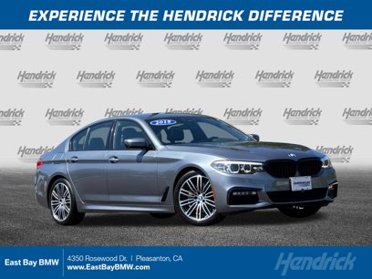 Used 2018 BMW 540i