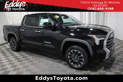 New 2025 Toyota Tundra Limited