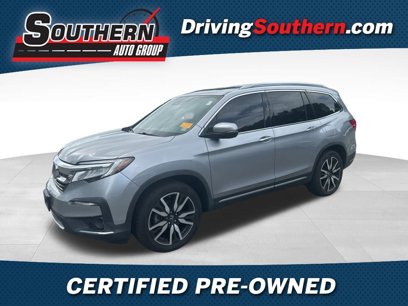 Used 2021 Honda Pilot Touring