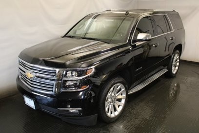 Used 2015 Chevrolet Tahoe LTZ
