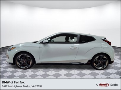 Used 2020 Hyundai Veloster Turbo