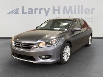 Used 2014 Honda Accord EX-L