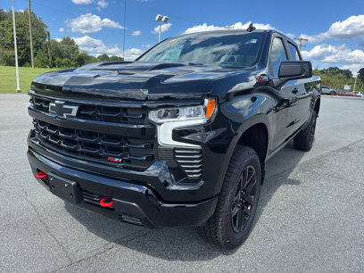 New 2025 Chevrolet Silverado 1500 LT Trail Boss w/ Convenience Package II