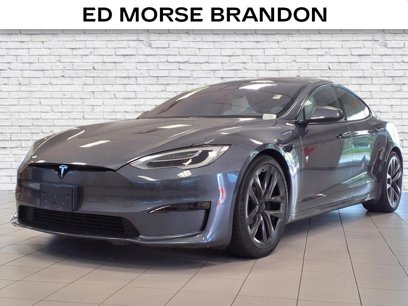 Used 2021 Tesla Model S Plaid