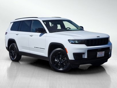 Used 2024 Jeep Grand Cherokee L Laredo