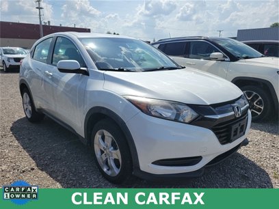 Used 2018 Honda HR-V LX