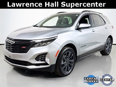 Certified 2024 Chevrolet Equinox RS w/ RS Leather Package