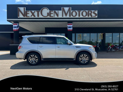 Used 2019 Nissan Armada SL w/ Premium Package