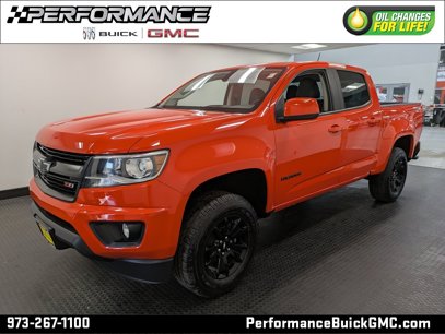 Used 2019 Chevrolet Colorado Z71