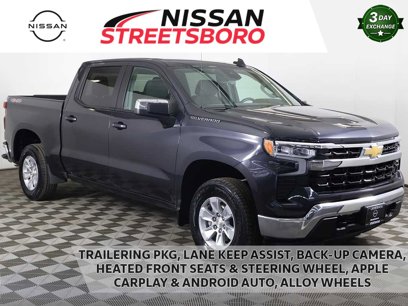 Used 2024 Chevrolet Silverado 1500 LT