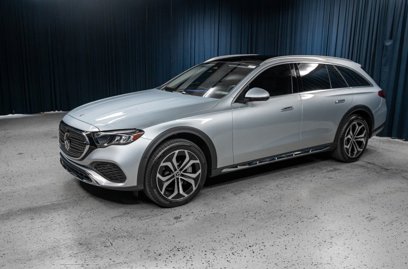 New 2025 Mercedes-Benz E 450 4MATIC All-Terrain Wagon