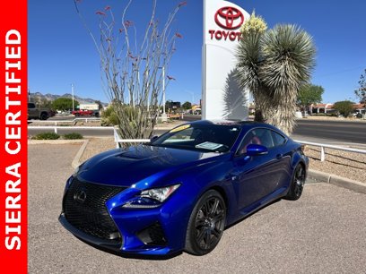 Used 2018 Lexus RC F