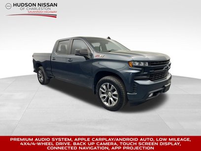 Used 2020 Chevrolet Silverado 1500 RST w/ All-Star Edition