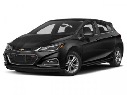 Used 2018 Chevrolet Cruze LT w/ Convenience Package