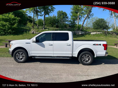 Used 2020 Ford F150 Lariat w/ Equipment Group 501A Mid