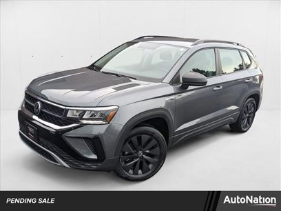 Used 2022 Volkswagen Taos S