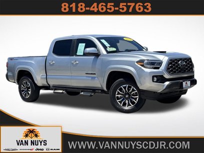 Used 2022 Toyota Tacoma TRD Sport