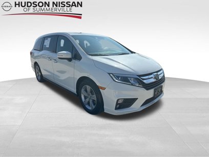Used 2020 Honda Odyssey EX-L