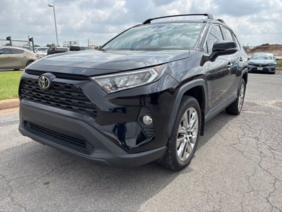 Used 2021 Toyota RAV4 XLE Premium
