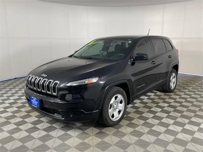 Used 2015 Jeep Cherokee Sport