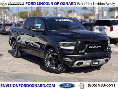 Used 2019 RAM 1500 Rebel w/ Rebel Level 2 Equipment Group