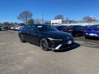New 2025 Hyundai Elantra N Line