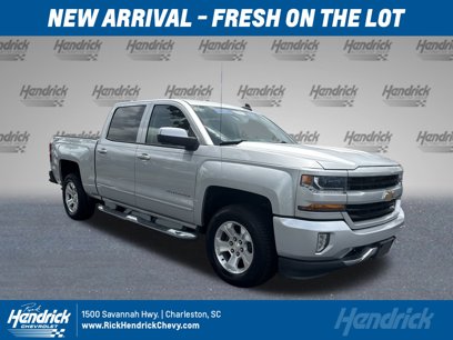 Used 2018 Chevrolet Silverado 1500 LT w/ All Star Edition