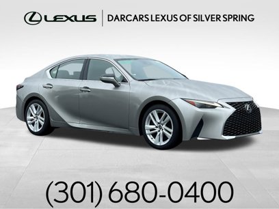 Used 2022 Lexus IS 300