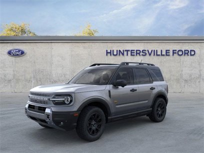 New 2025 Ford Bronco Sport Badlands w/ Badlands Tech Package